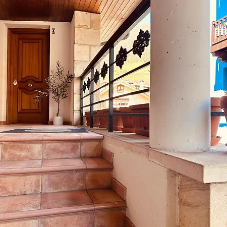 Apartment Remona Espinama