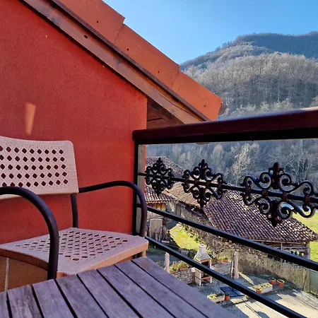 Remona Apartment Espinama