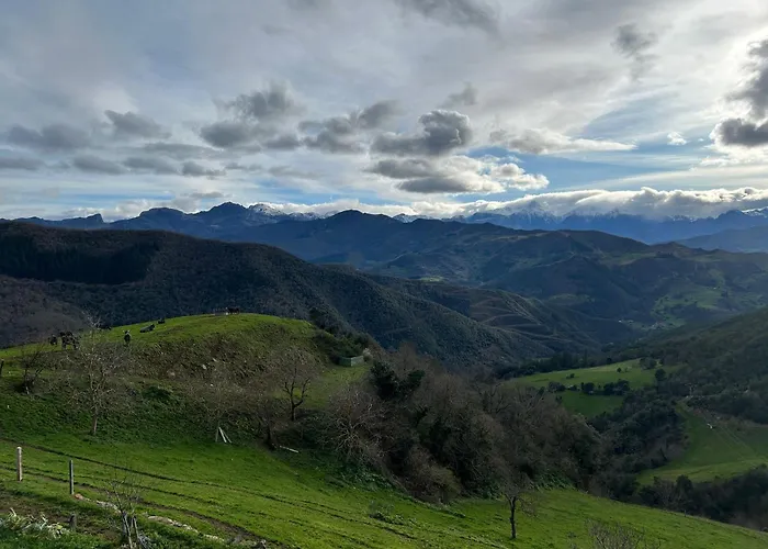 Remona Apartment Espinama