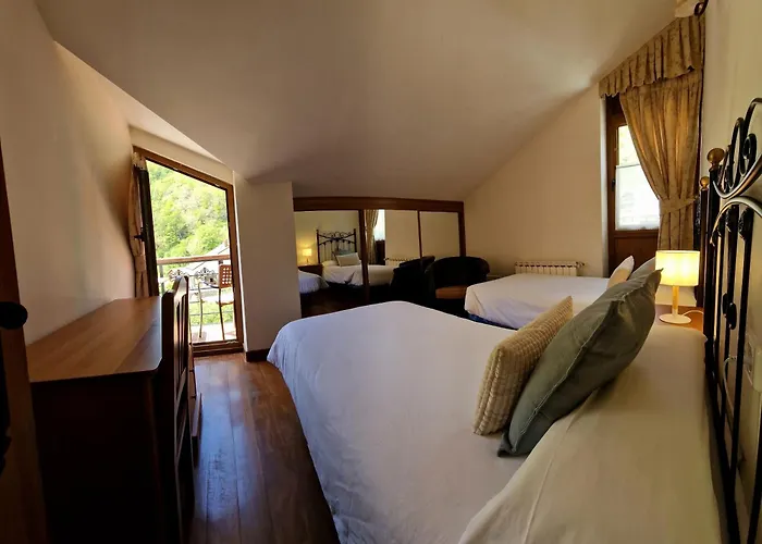 Apartment Remona Espinama